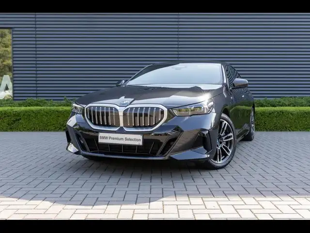 BMW 550 e xDrive Berline