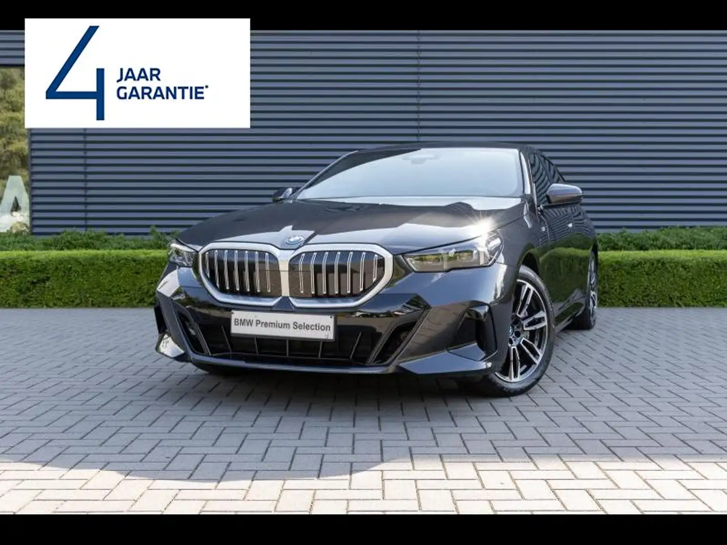 BMW 550 e xDrive Berline Grigio - 1