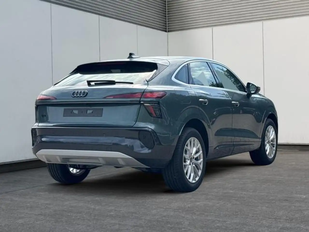 Audi Q3, фото 3