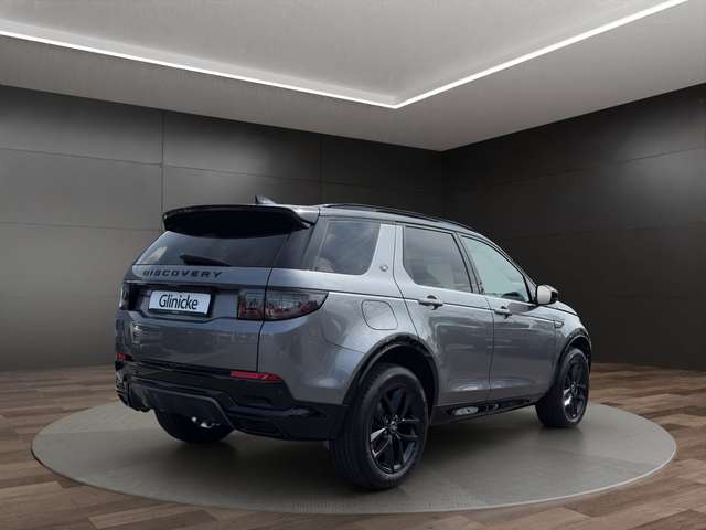 Land Rover Discovery Sport D200 Dynamic SE AHK elektrisch