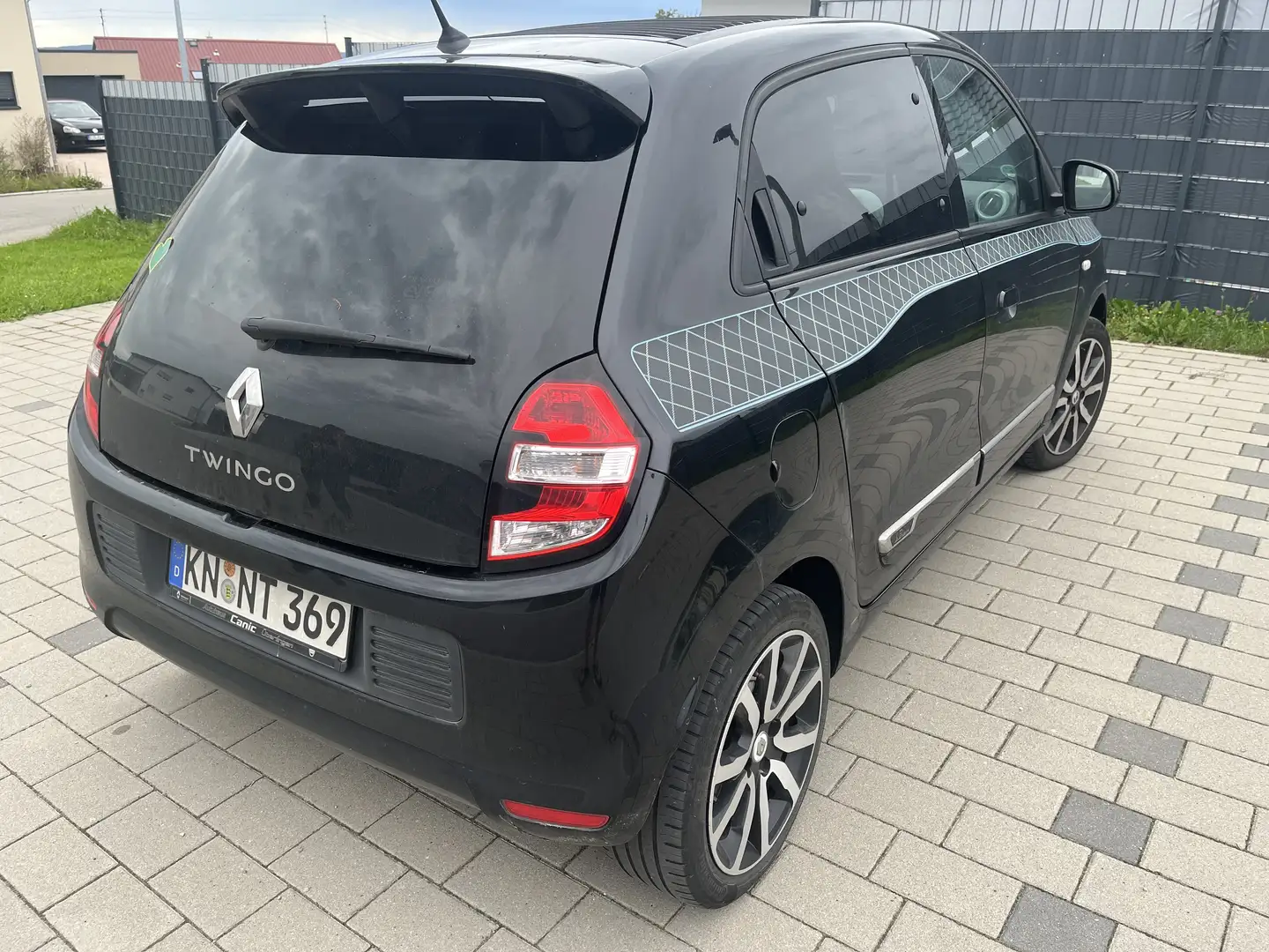 Renault Twingo ENERGY TCe 90 LA PARISIENNE - 2