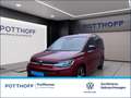 Volkswagen Caddy 1.5 TSI LIFE STANDHZG NAVI ACC LED Rot - thumbnail 1