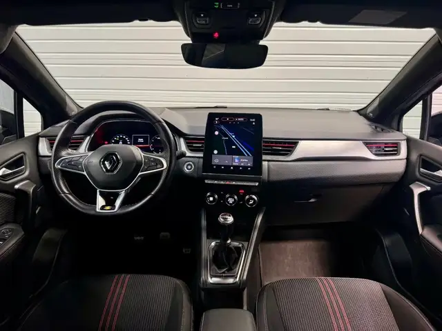 Renault Captur view 2