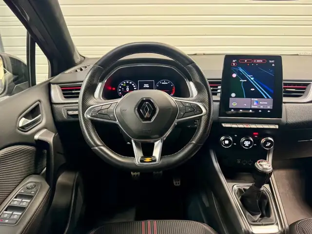 Renault Captur view 15