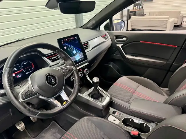 Renault Captur view 13