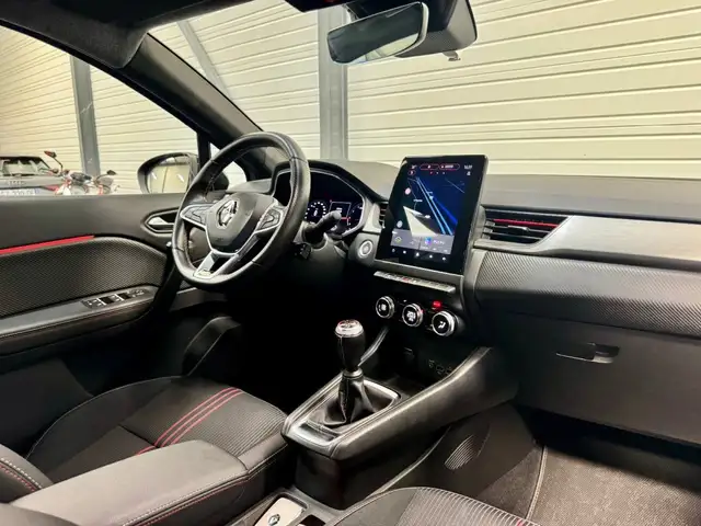 Renault Captur view 12