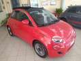 Fiat 500 Red Cabrio 42 kWh Rosso - thumbnail 1