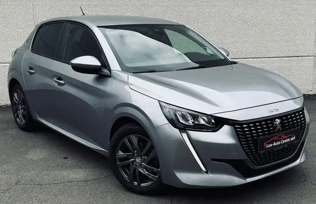 Peugeot 208 208 1.5 BlueHDi Active Pack//12 Mois De Garantie✅✅