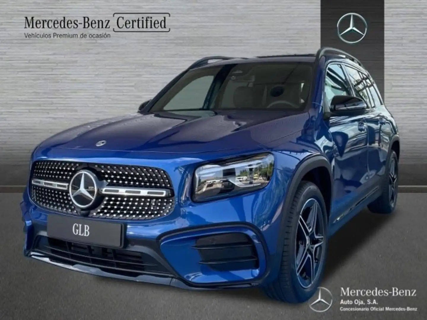 Mercedes-Benz GLB 200 d - 1