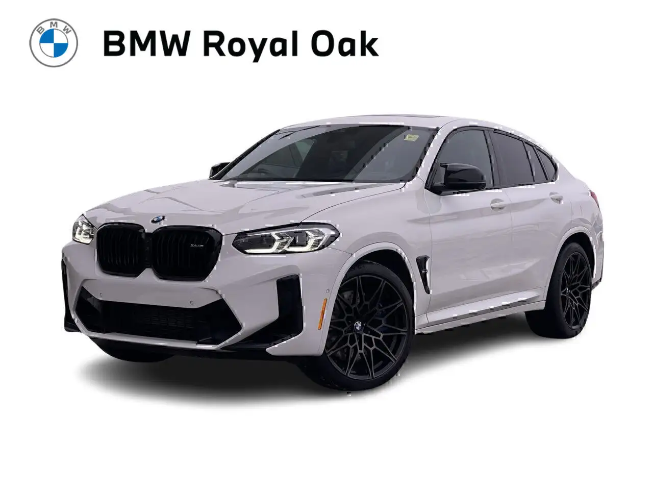 2023 BMW X4 M