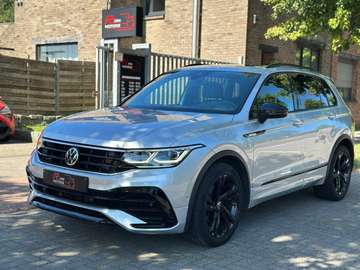 Tiguan 2.0 TDI - R Line - Black Style - 26.500 Netto