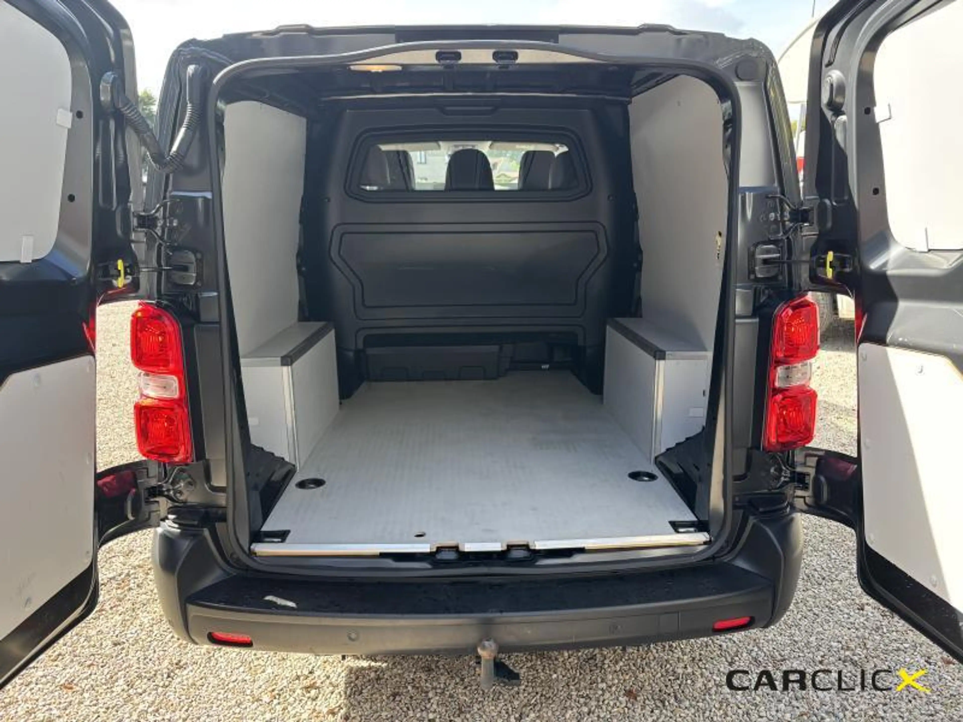 Peugeot Expert Premium autom. Dubbele Cabine *leder*massage*Navi* — photo 13