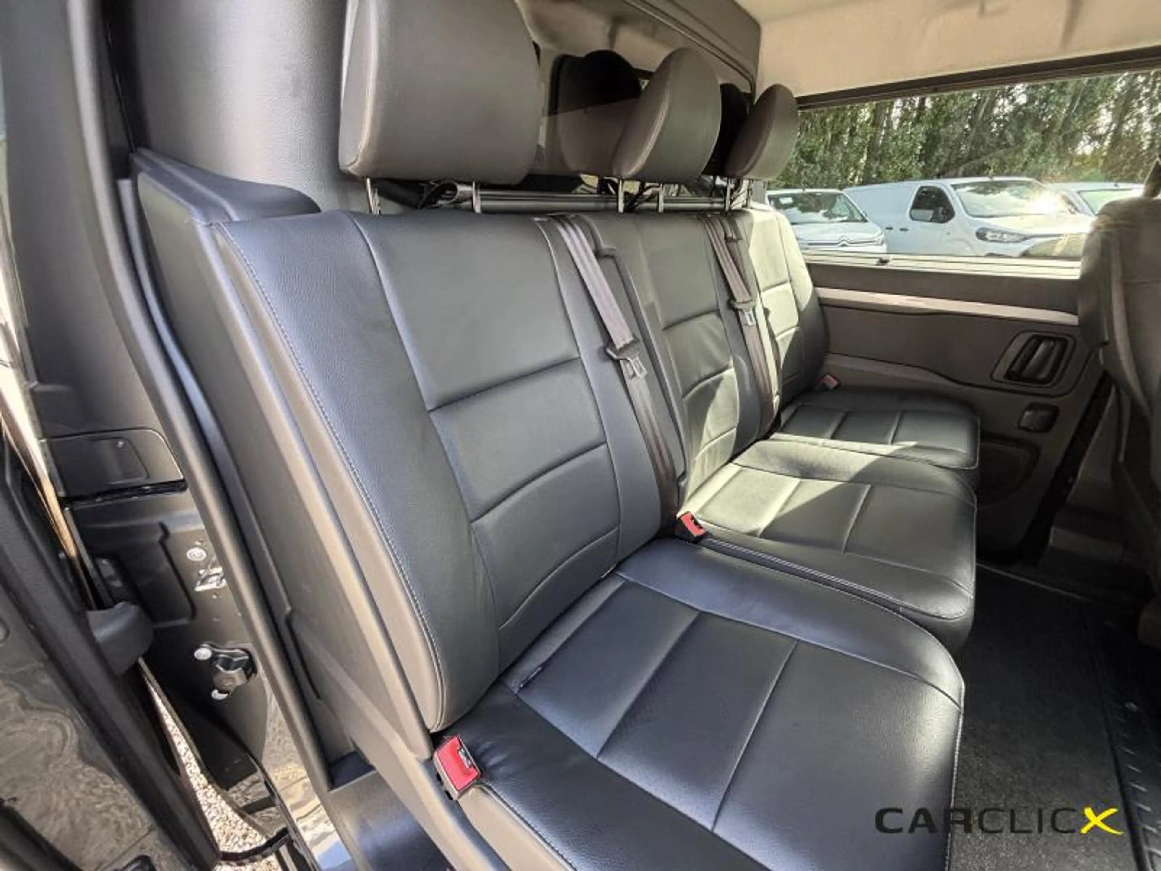 Peugeot Expert Premium autom. Dubbele Cabine *leder*massage*Navi* — photo 10
