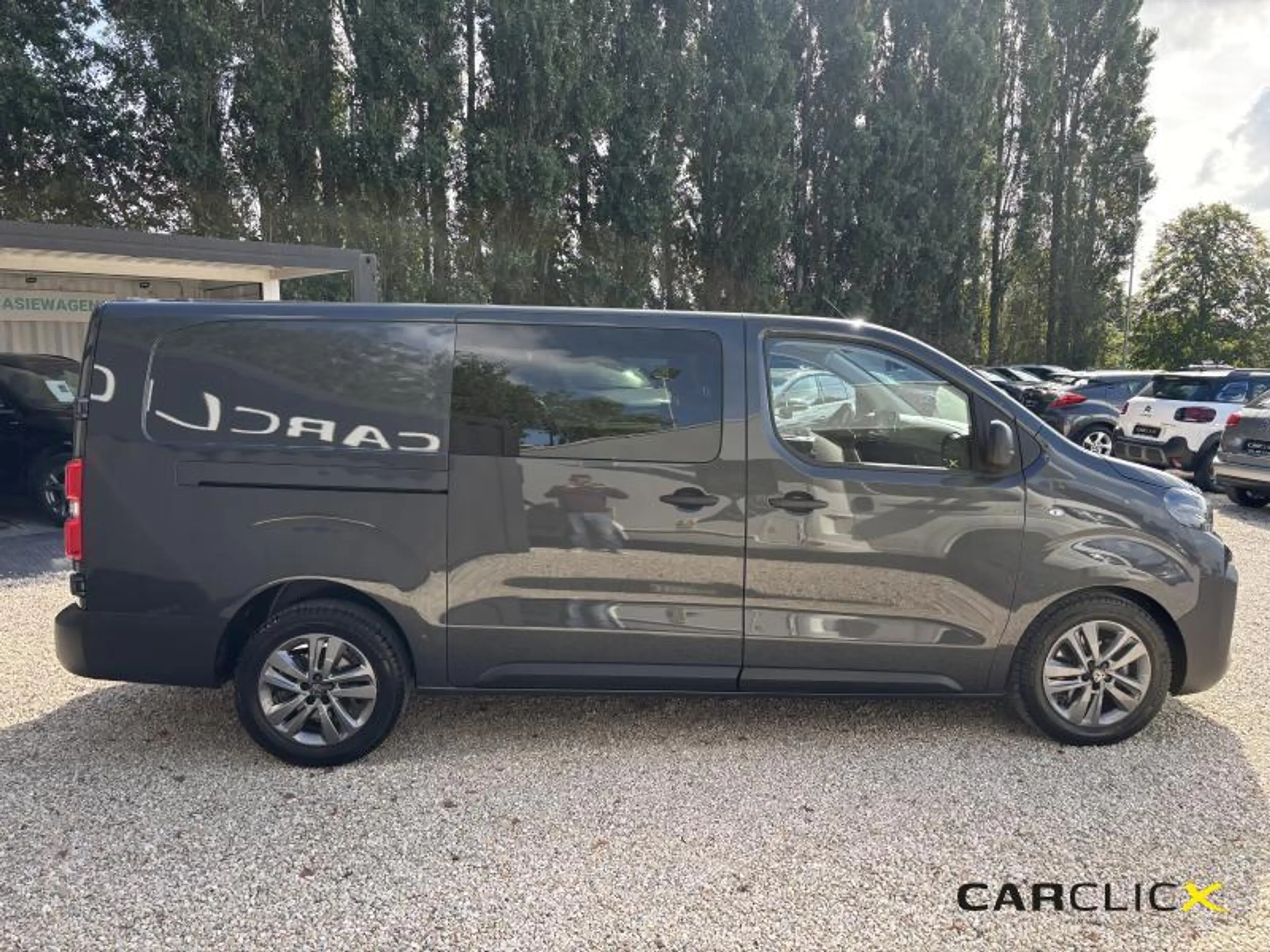 Peugeot Expert Premium autom. Dubbele Cabine *leder*massage*Navi* — photo 6