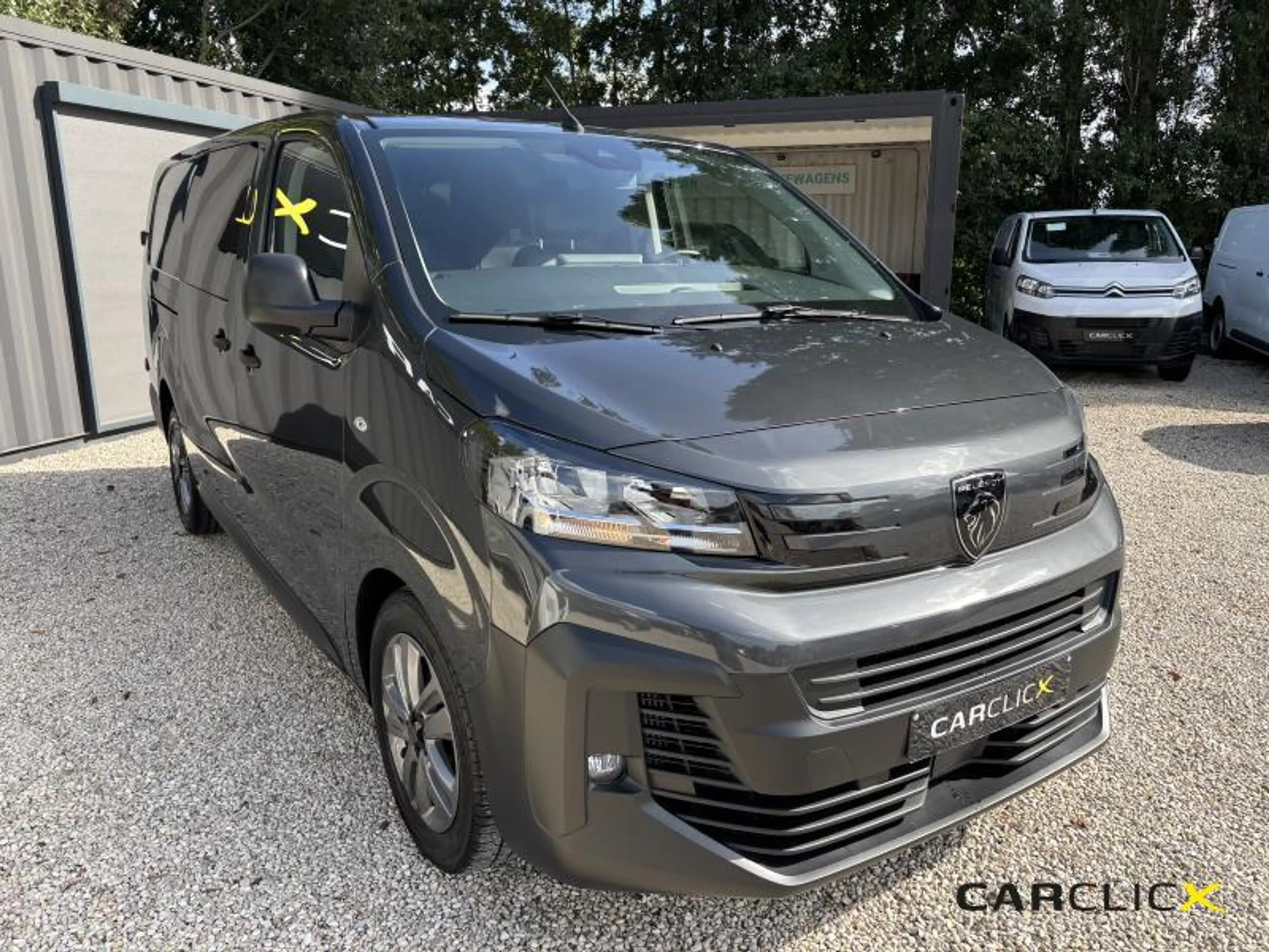 Peugeot Expert Premium autom. Dubbele Cabine *leder*massage*Navi* — photo 7