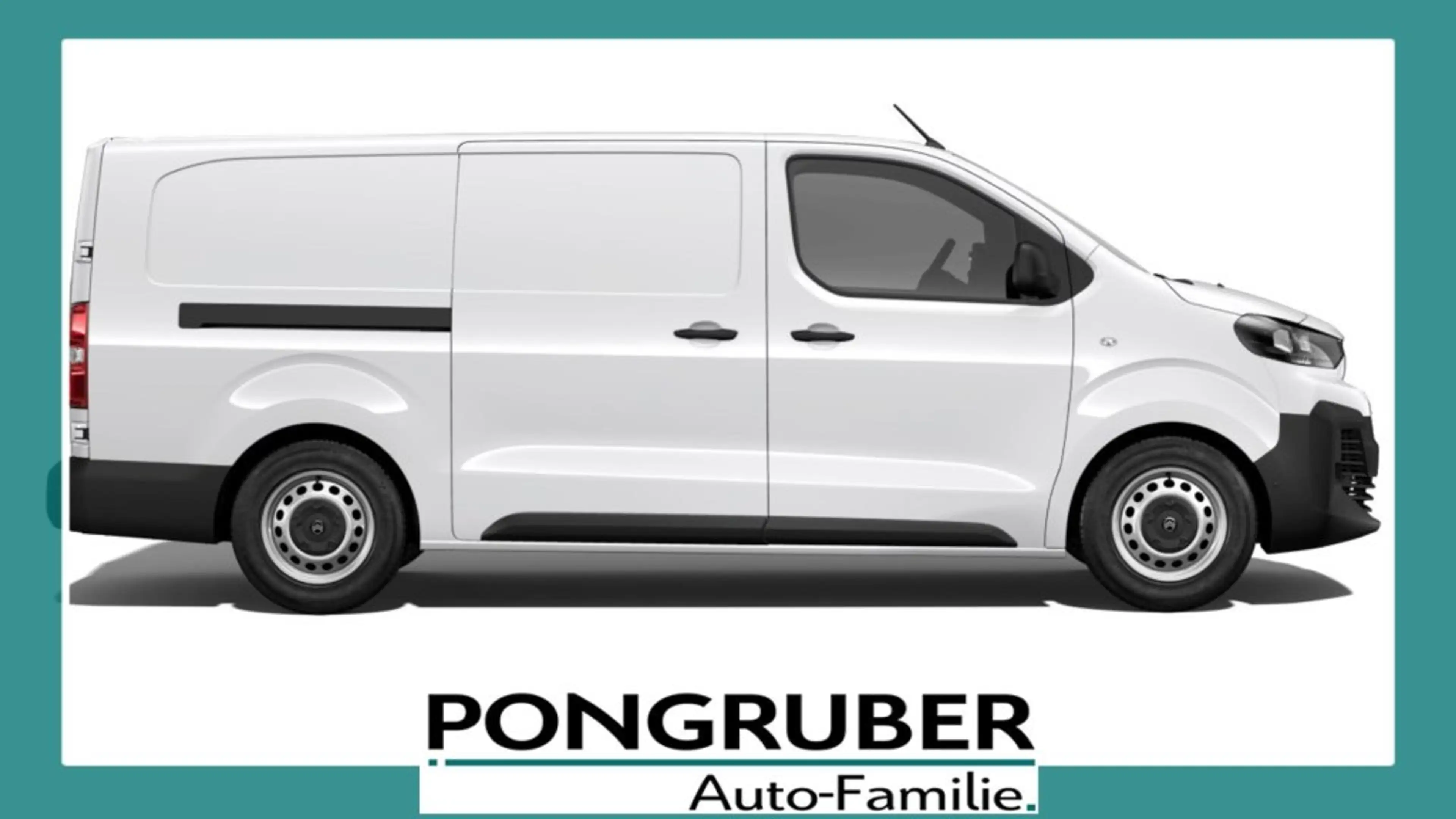 Citroen Jumpy KW XL BlueHDi 120 S&S 6GANG — photo 2