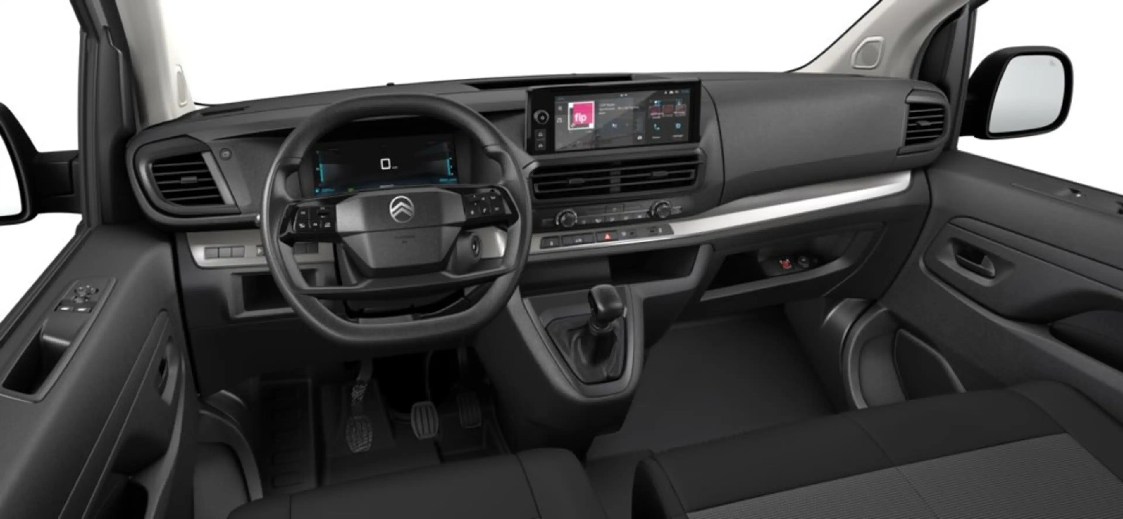 Citroen Jumpy KW XL BlueHDi 120 S&S 6GANG — photo 6