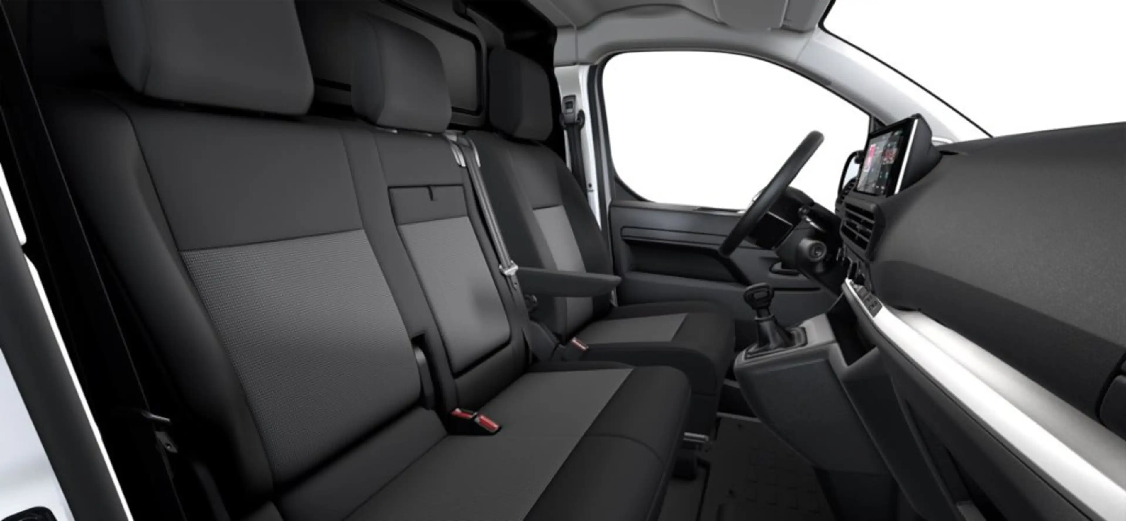 Citroen Jumpy KW XL BlueHDi 120 S&S 6GANG — photo 7