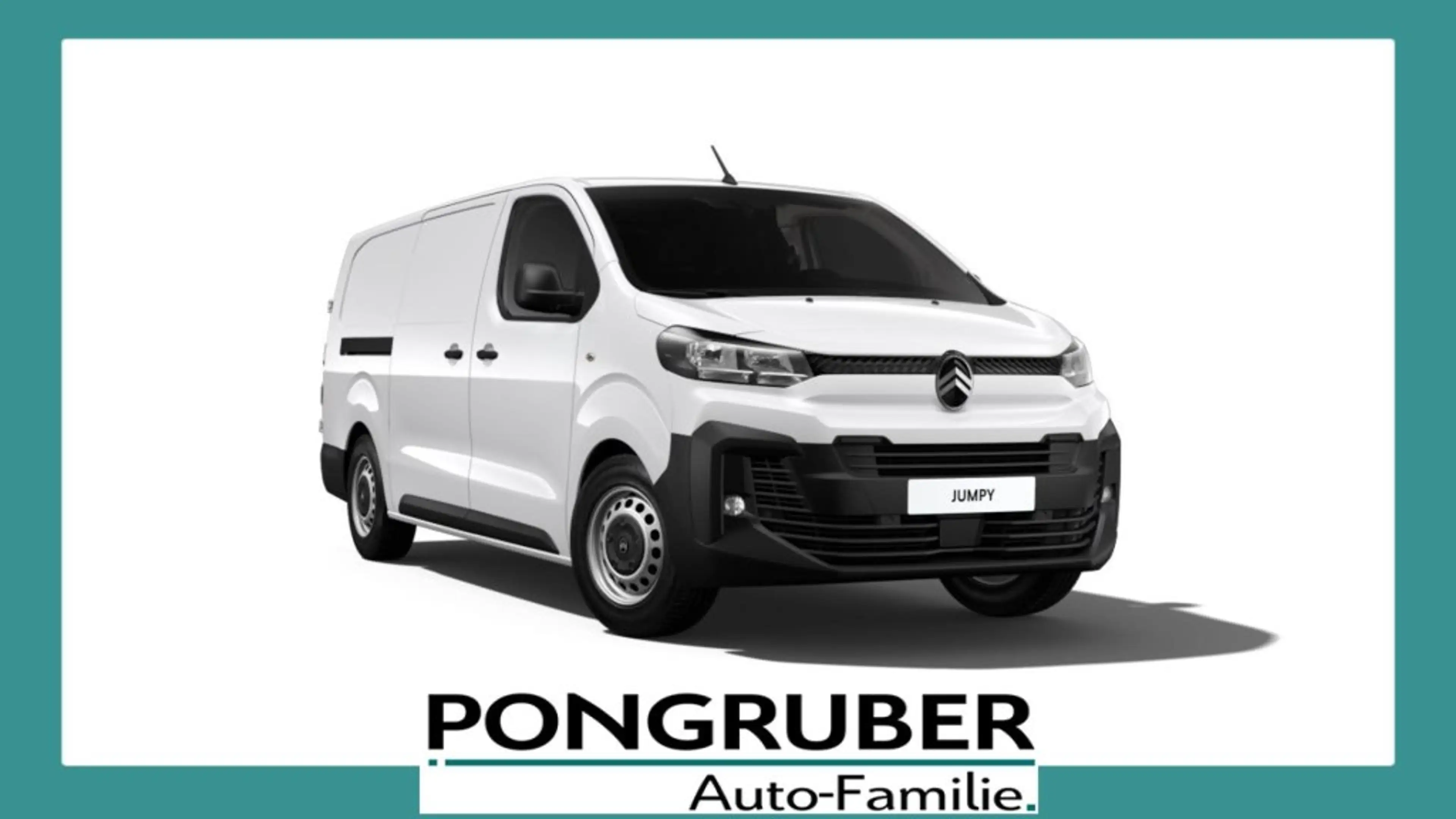Citroen Jumpy KW XL BlueHDi 120 S&S 6GANG