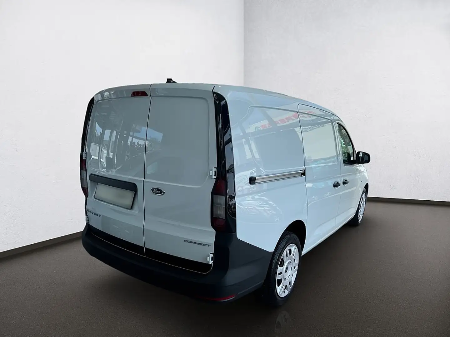Ford Transit Connect Grand Transit Connect 1,5 EcoBoost PHEV L2 Trend Weiß - 2