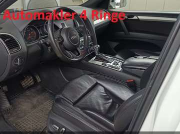 Q7 3,0 TDI QU ACC,Luftfederung,Panoramad.Rückf.