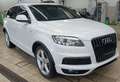 Audi Q7 Q7 3,0 TDI QU ACC,Luftfederung,Panoramad.Rückf. Weiß - thumbnail 3
