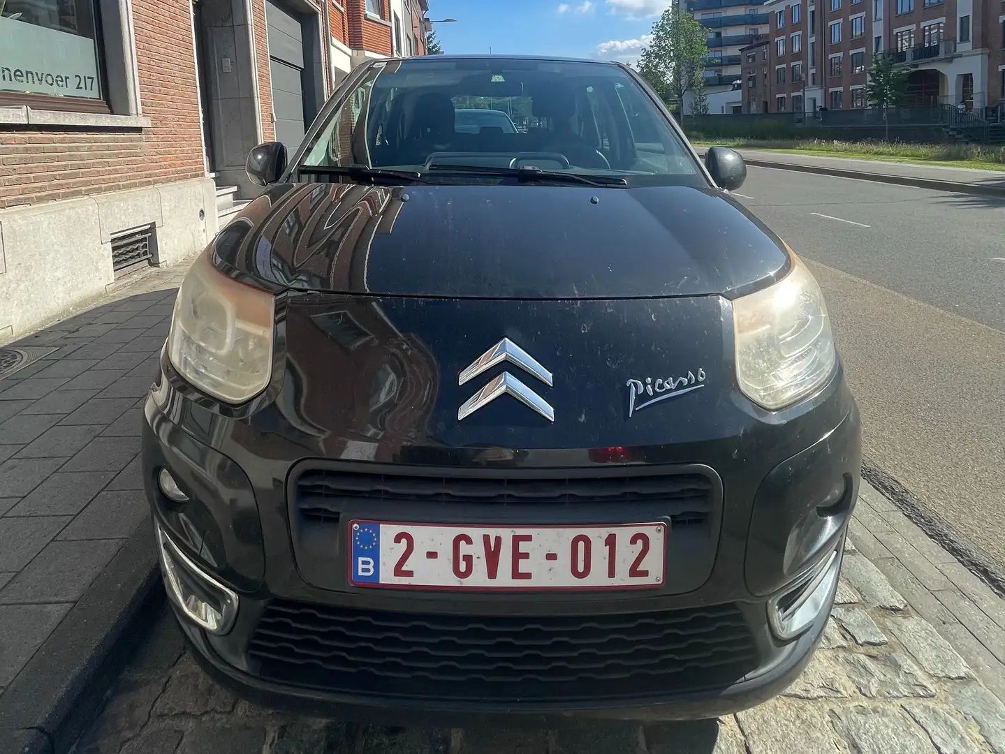 Citroen C3 Picasso C3 Picasso VTi 95 Tendance Zwart - 1