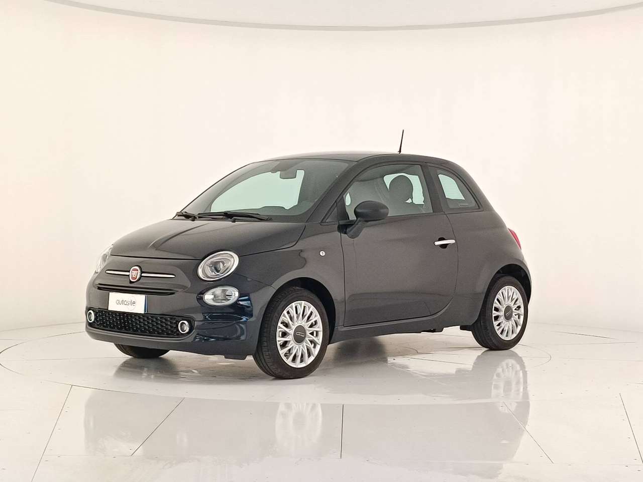 Fiat 500 1.0 FireFly Hybrid Cult