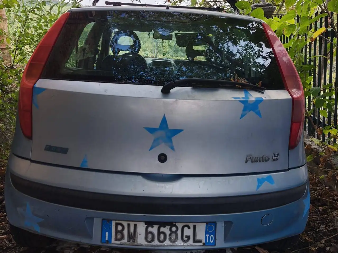Fiat Punto II 1999 5p 1.9 jtd ELX, foto 2