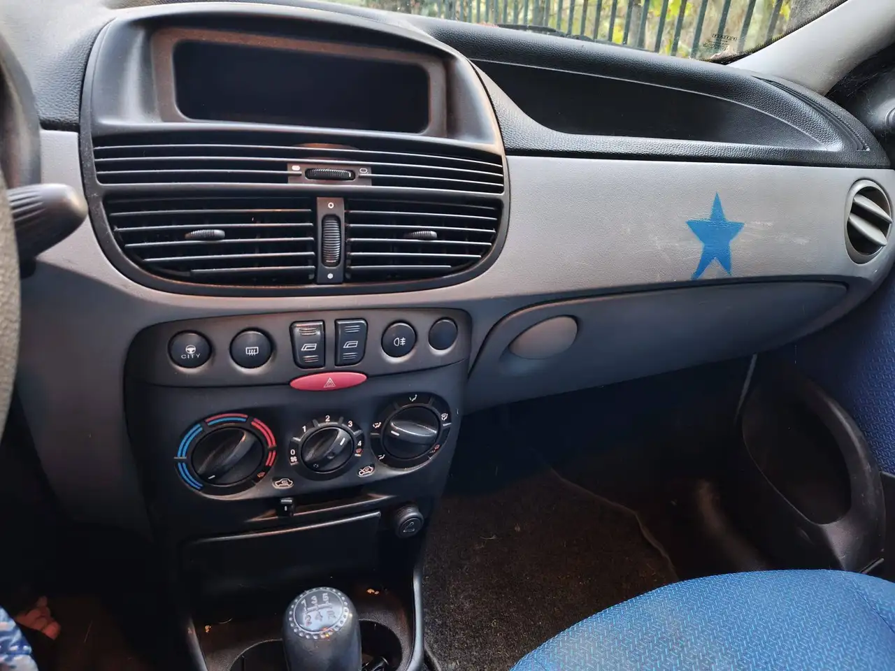 Fiat Punto II 1999 5p 1.9 jtd ELX, foto 6