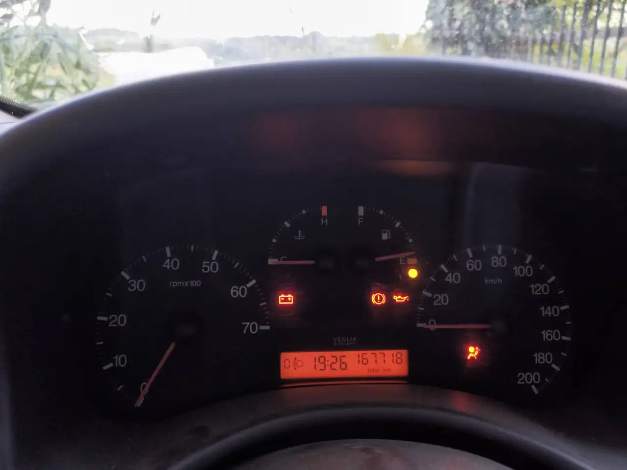 Fiat Punto II 1999 5p 1.9 jtd ELX, foto 5