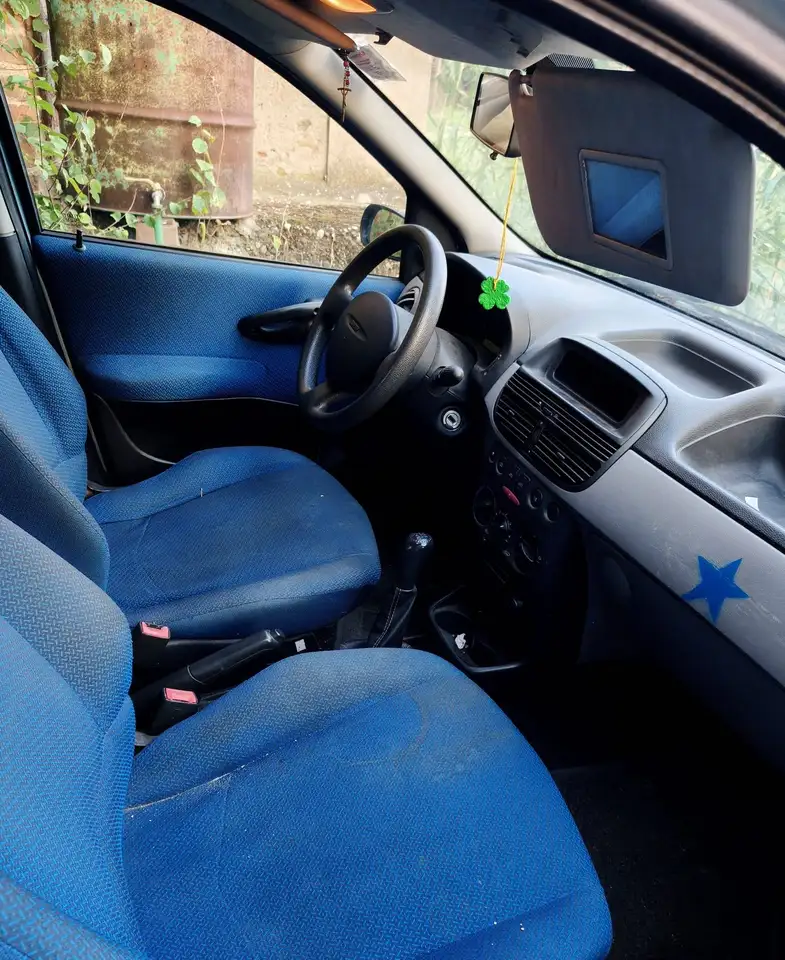 Fiat Punto II 1999 5p 1.9 jtd ELX, foto 4