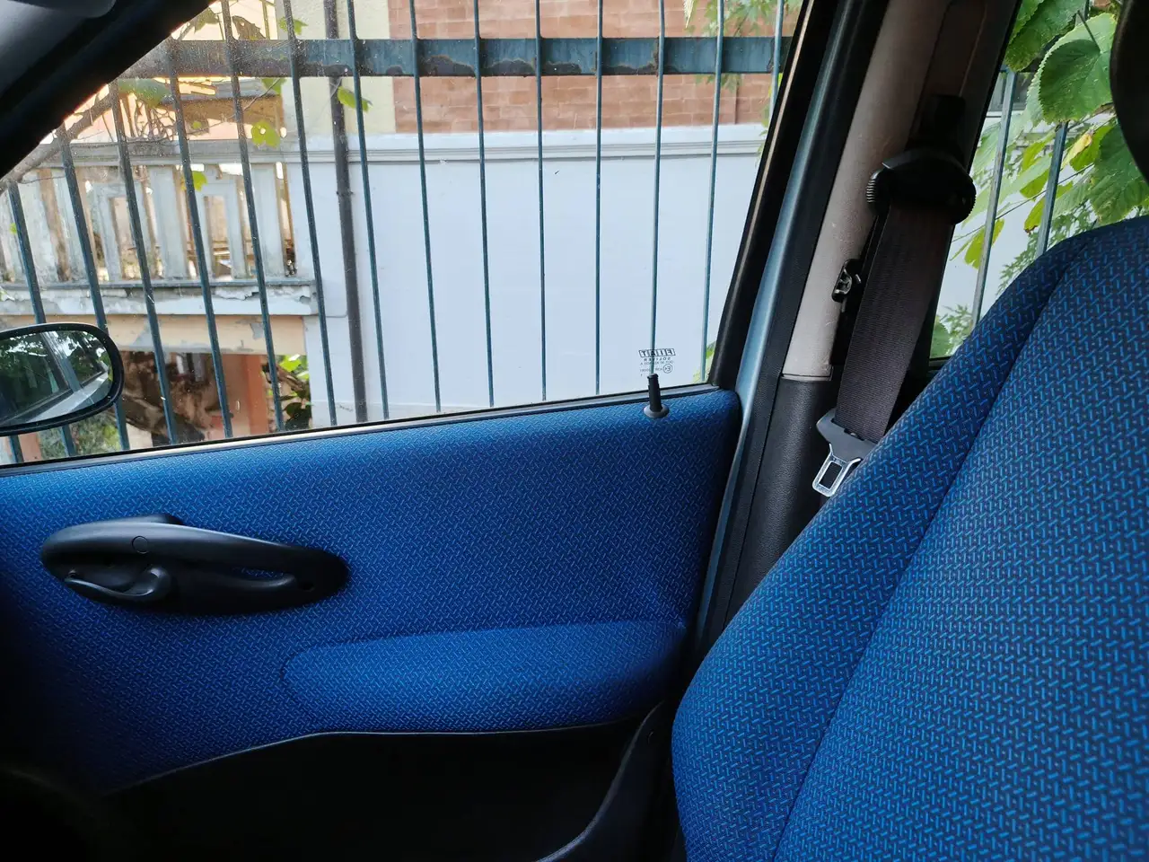 Fiat Punto II 1999 5p 1.9 jtd ELX, foto 7