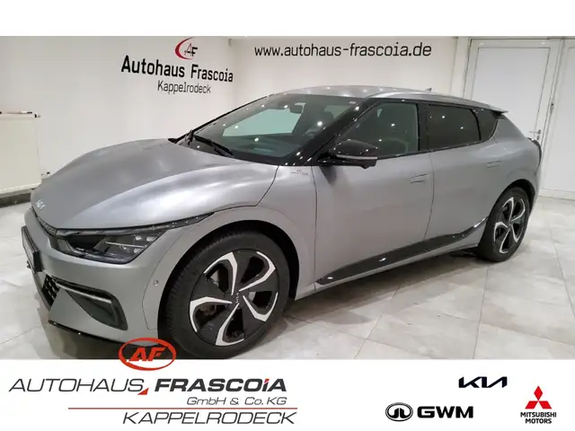 Kia EV6 GT Line 4WD AHK Navi ACC PDC LED 360grad Kam Wärme