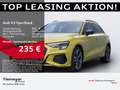 Audi A3 45 TFSIe S LINE MATRIX LM18 HuD ASS Giallo - thumbnail 1