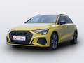 Audi A3 45 TFSIe S LINE MATRIX LM18 HuD ASS Giallo - thumbnail 2