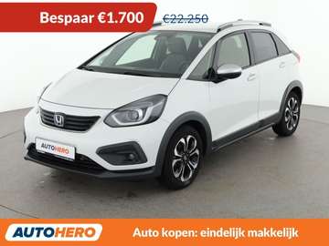 1.5 i-MMD Hybrid Crosstar Executive