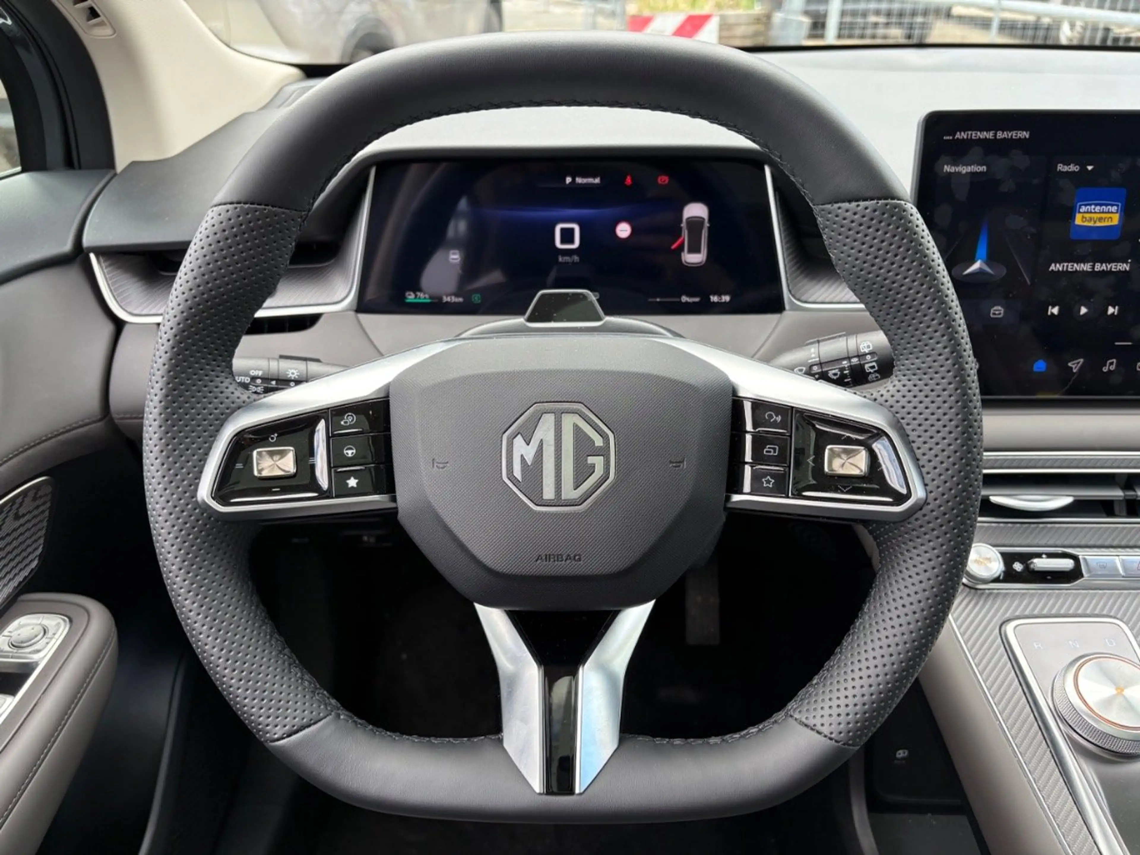 MG MGS6 EV S6 EV Luxury ACC+LED+Navi+SHZ+Winterp.+2xKlima — photo 9