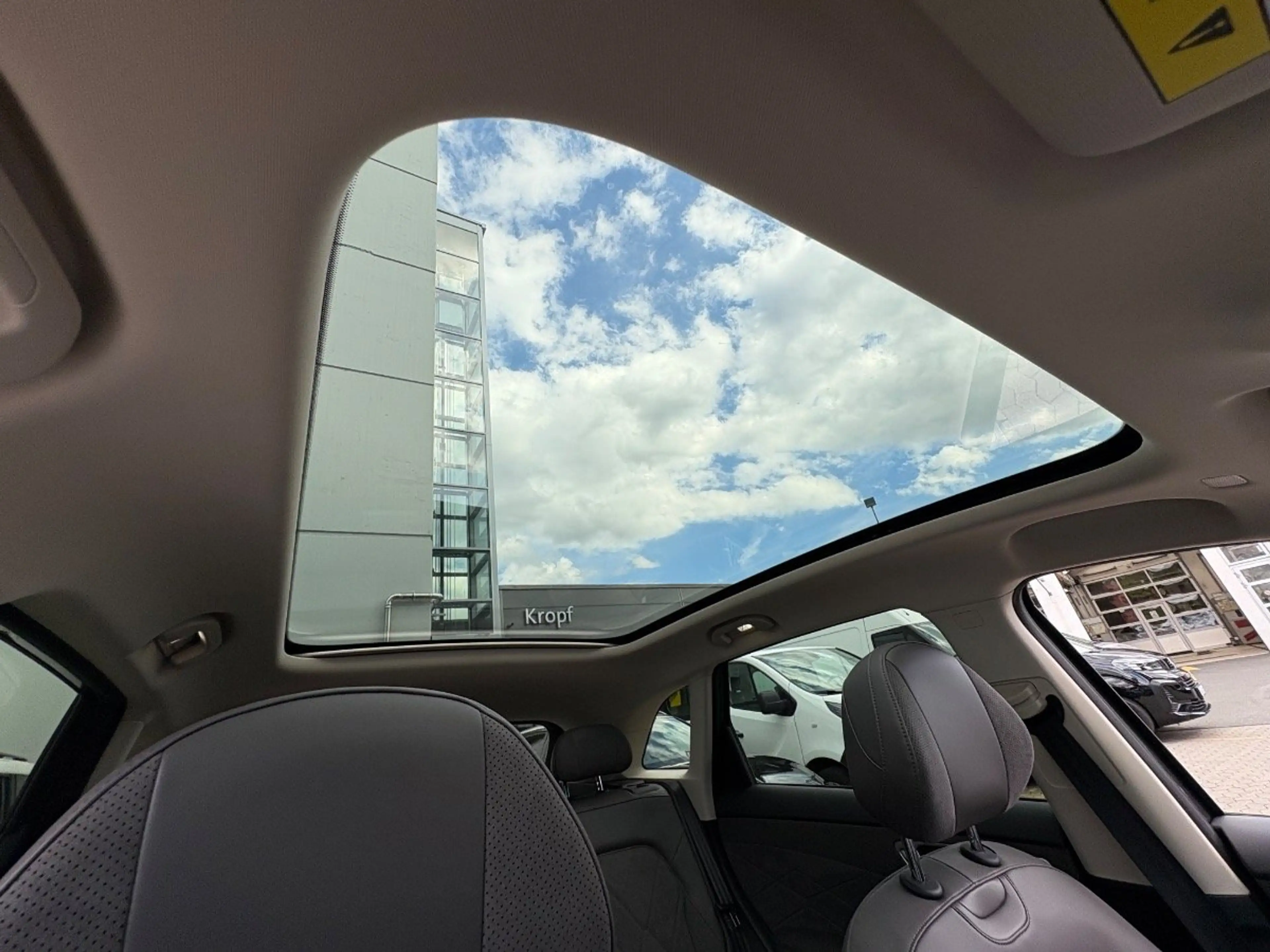 MG MGS6 EV S6 EV Luxury ACC+LED+Navi+SHZ+Winterp.+2xKlima — photo 14