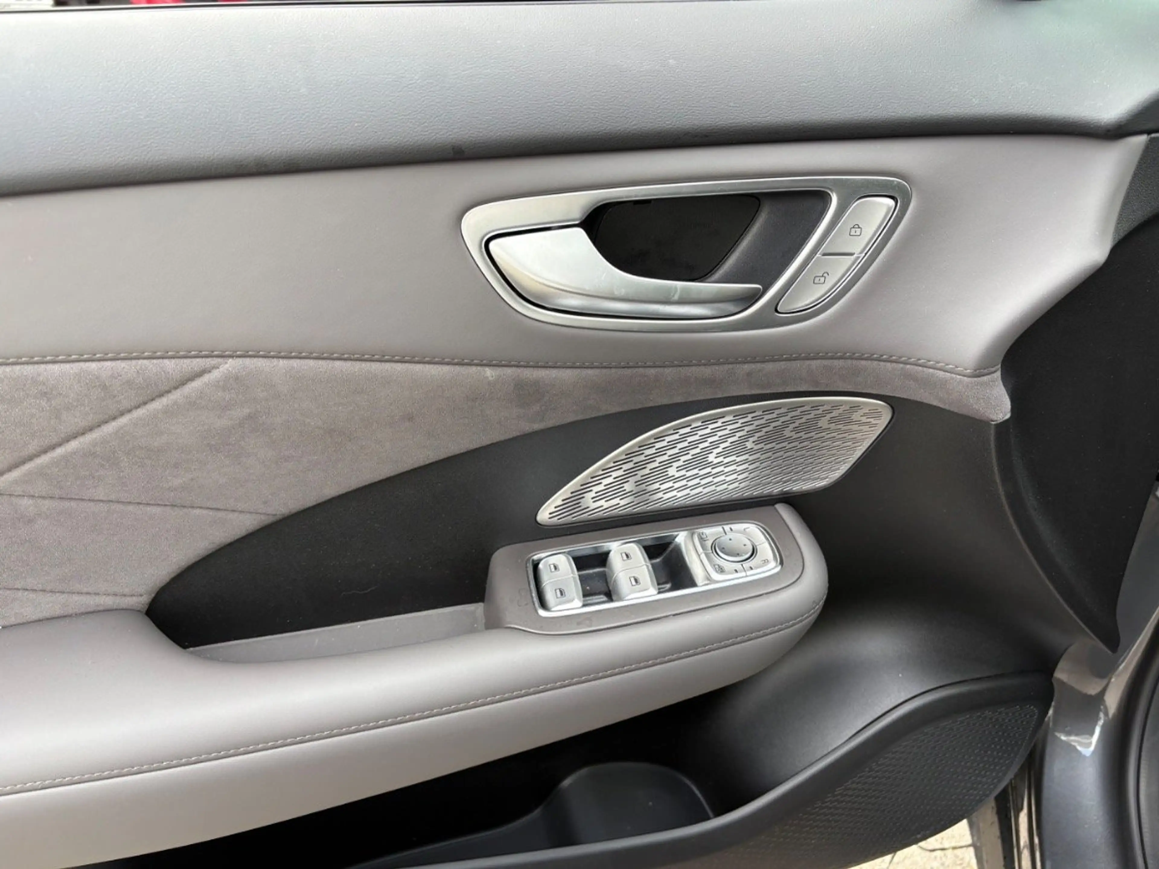 MG MGS6 EV S6 EV Luxury ACC+LED+Navi+SHZ+Winterp.+2xKlima — photo 15