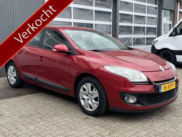 1.5 dCi Expression Airco Cruise Controle Navigatie