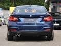 BMW 218 218 i Coupe Automatik Sport 85TKM Blau - thumbnail 16