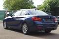 BMW 218 218 i Coupe Automatik Sport 85TKM Blau - thumbnail 8