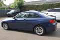 BMW 218 218 i Coupe Automatik Sport 85TKM Blau - thumbnail 7