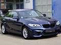 BMW 218 218 i Coupe Automatik Sport 85TKM Blau - thumbnail 5