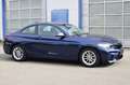 BMW 218 218 i Coupe Automatik Sport 85TKM Blau - thumbnail 6