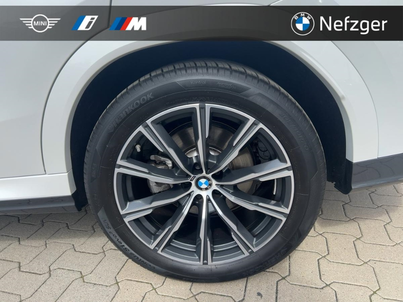 BMW X6 xDrive40d M Sport AHK H&K PANO LED — photo 12