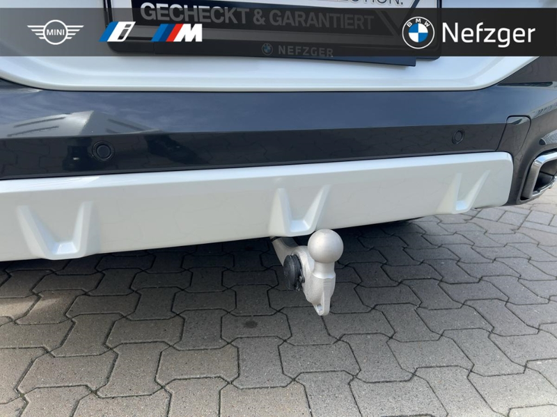 BMW X6 xDrive40d M Sport AHK H&K PANO LED — photo 13