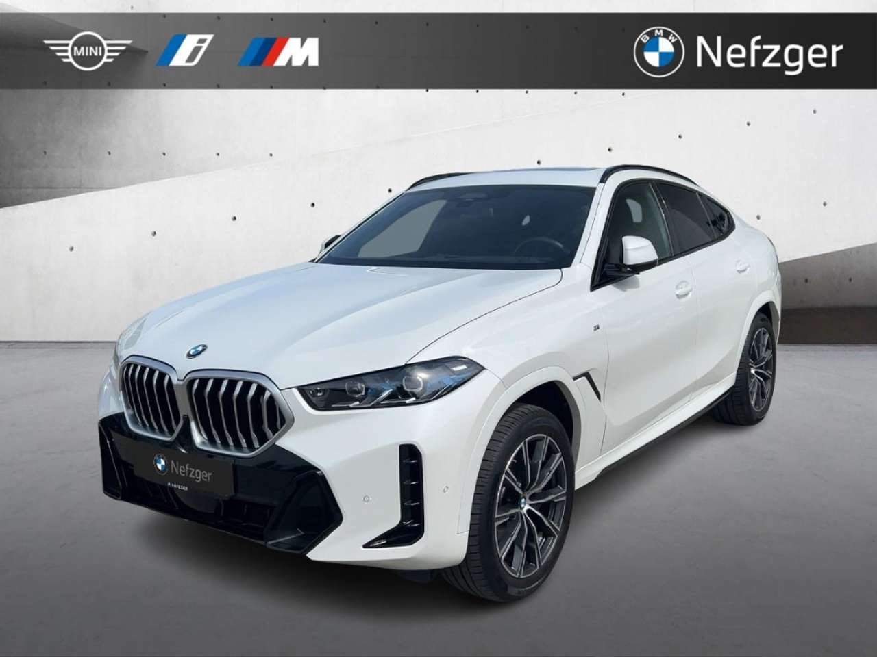 BMW X6 2025