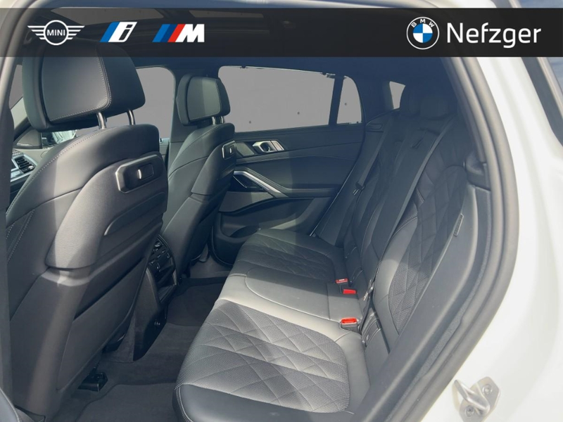 BMW X6 xDrive40d M Sport AHK H&K PANO LED — photo 8